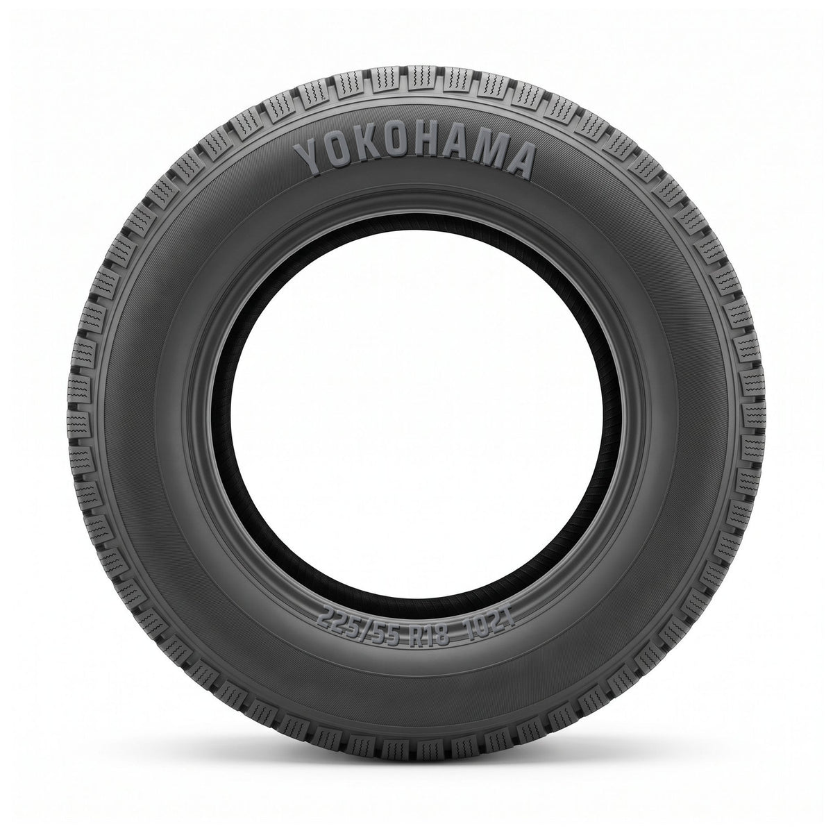 Yokohama ICE Guard IG65 Studded 225/55 R18 102T Winter