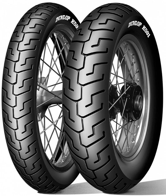 Dunlop K591 (HARLEY-D) DOT22 160/70 B17 73V Sommer DOT DOT22