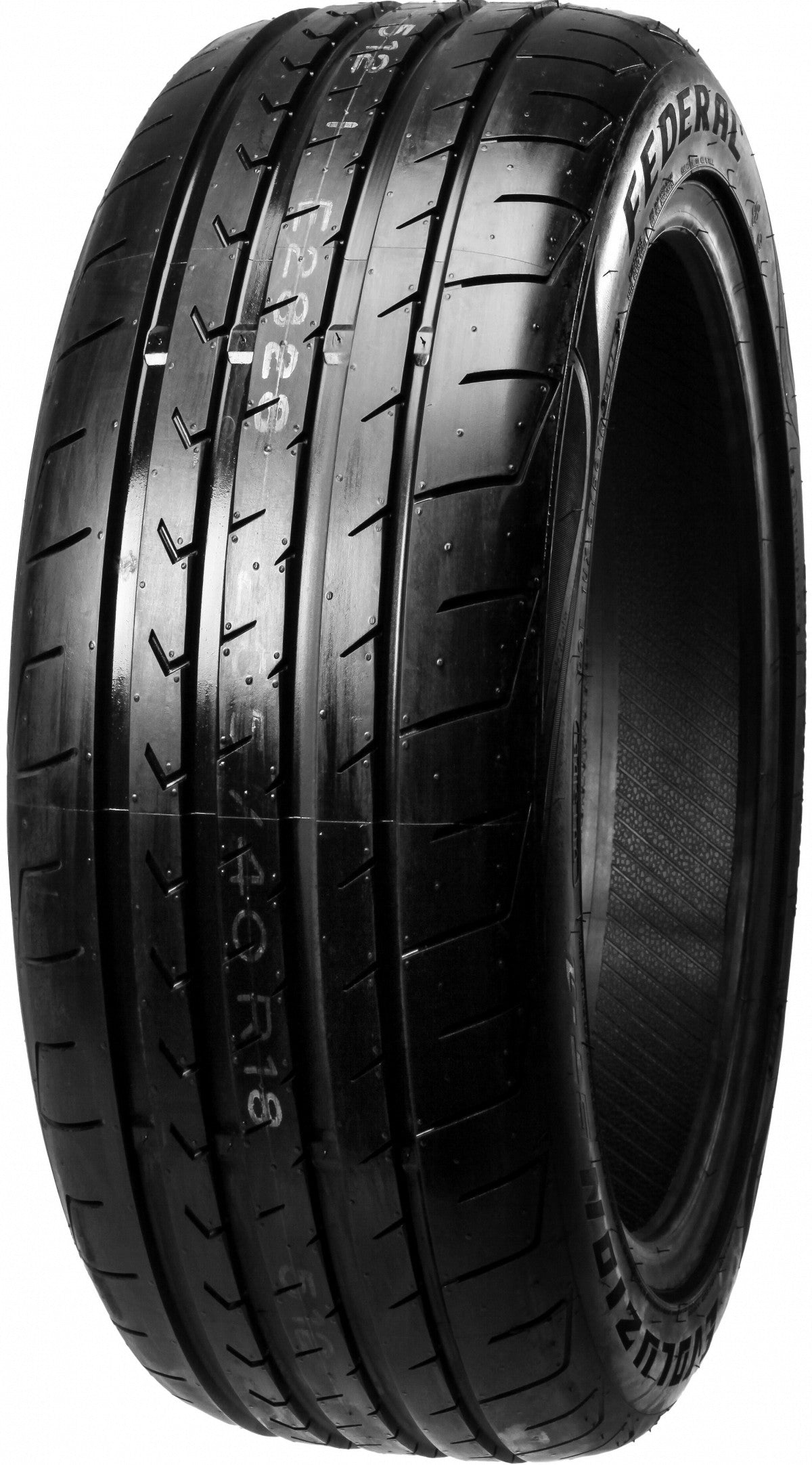 Federal Evoluzion ST-1 XL DOT23 275/30 R19 96Y Sommer DOT 23 – Bild 2
