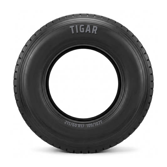 Tigar All Season Light Truck 215/60 R17 109/107T Ganzjahr