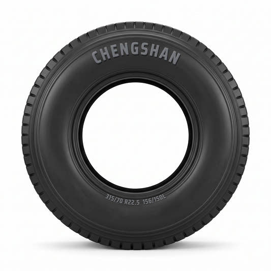 Chengshan CAR603 315/70 R22.5 156/150L