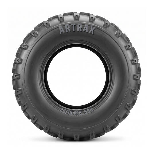 Artrax AT-1307 Mudtrax 6PR 25x10R12 50N