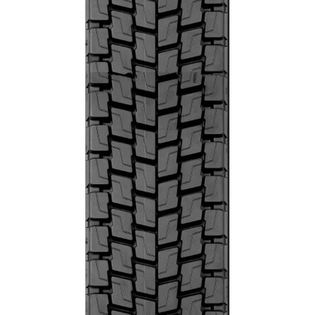 Kraiburg K54 Base (kaltrunderneuert) A-KK breit 250mm tief 21mm 315/80 R22.5 156K Sommer runderneuert