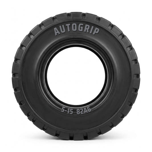 Autogrip 79A8 Green EX FT1 F-2 GRI (DOT:"") 5.00-15 82A6