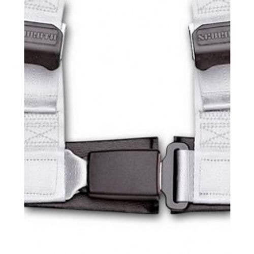 Schroth asm autocontrol II silver mit SCHROTH RACING Logo rechts – Bild 2