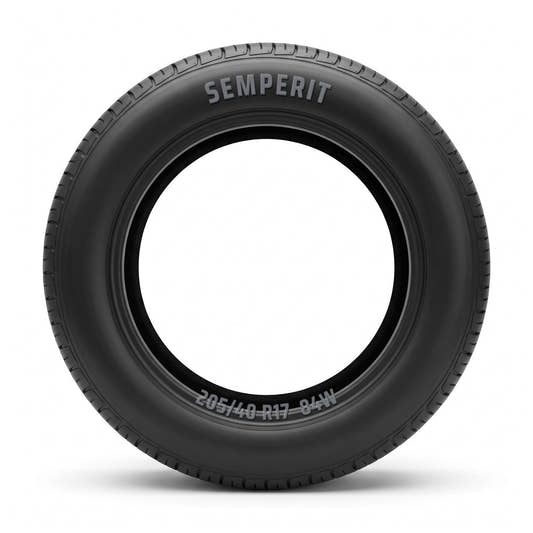 Semperit Speed Life 3 FR EVC XL DOT23 205/40 R17 84W Sommer DOT 2023