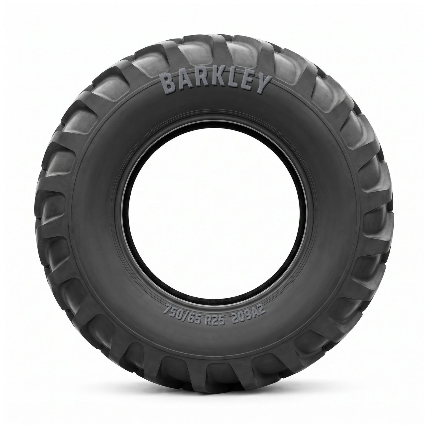 Barkley Bxa Proto 750/65 R25 209A2