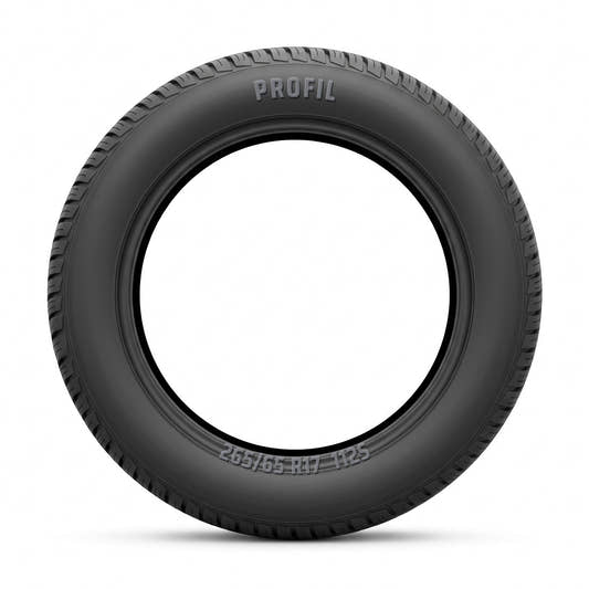 Profil Breaker MUD Terrain Collins (rundern.) 265/65 R17 112S Ganzjahr