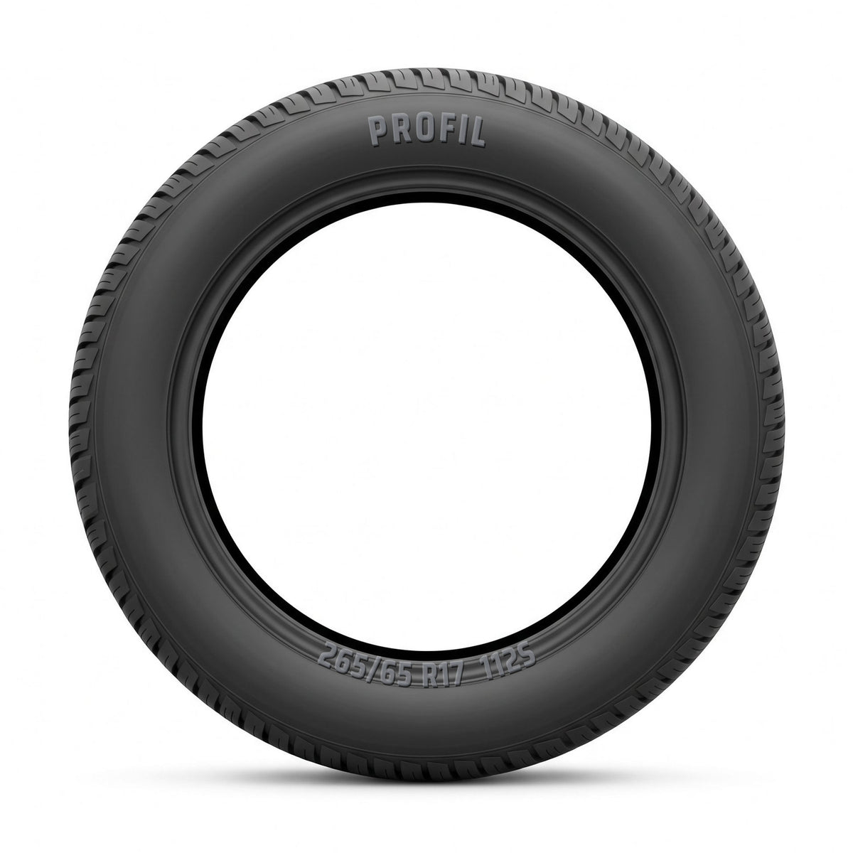 Profil Breaker MUD Terrain Collins (rundern.) 265/65 R17 112S Ganzjahr