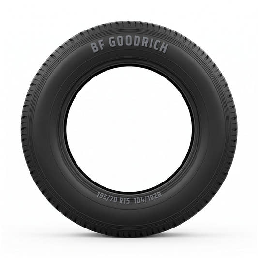 BF Goodrich Activan 4S 3PMSF DOT22 195/70 R15 104/102R Ganzjahr DOT 2022