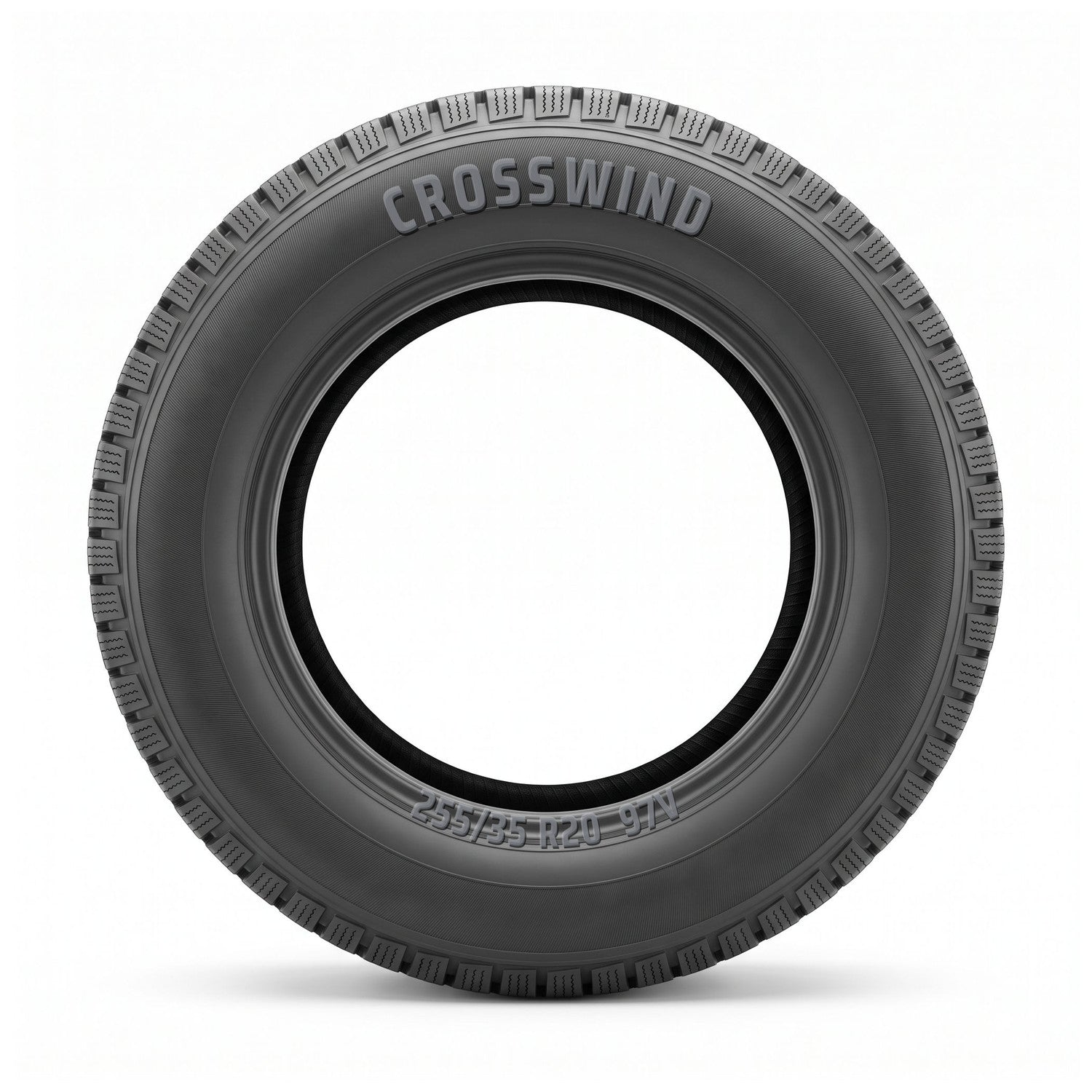 Crosswind Grip Peak Winter XL 3PMSF 255/35 R20 97V Winter