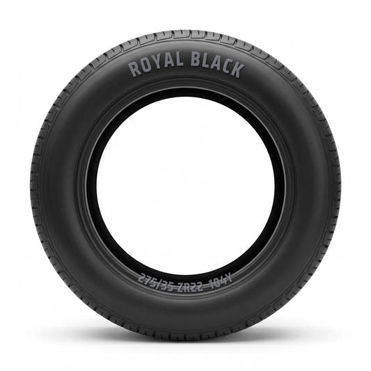 Royal Black Explorer II 275/35 ZR22 104Y Sommer