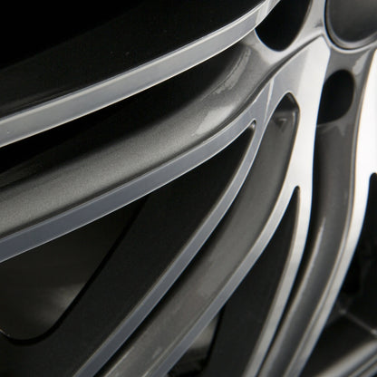 GMP Italia Targa Anthracite Diamond Alufelge 10x20 Zoll ET19 LK 5x112 ML66.6 – Bild 4