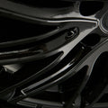 GMP Italia Targa Shiny Black Alufelge 11x20 Zoll ET70 LK 5x130 ML71.6