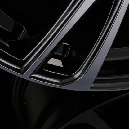 GMP Italia Astral Black Diamond Alufelge 6.5x16 Zoll ET35 LK 5x100 ML73.1 – Bild 3