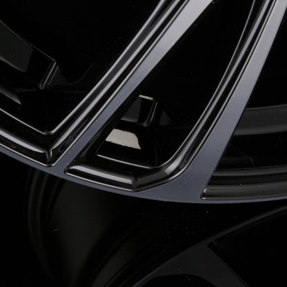 GMP Italia Astral Black Diamond Alufelge 8x18 Zoll ET30 LK 5x112 ML73.1 – Bild 3