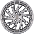 GMP Italia Enigma Satin Silver Alufelge 8x19 Zoll ET30 LK 5x112 ML75