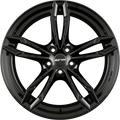GMP Italia Dea Glossy Black Alufelge 8.5x19 Zoll ET25 LK 5x120 ML72.6