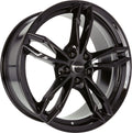 GMP Dea black Alufelge