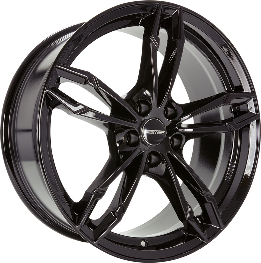 GMP Dea black Alufelge