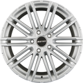 GMP Italia Targa Silver Alufelge 10x20 Zoll ET50 LK 5x130 ML71.6