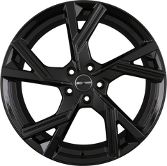 GMP Italia Angel Glossy Black Alufelge 10x21 Zoll ET30 LK 5x112 ML66.6