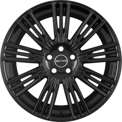 GMP Italia Coventry Glossy Black Alufelge 9x21 Zoll ET42 LK 5x108 ML63.4