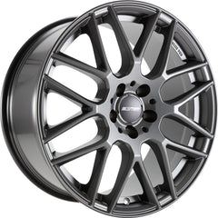 GMP Berghem anthracite matt Alufelge 10x22 Zoll ET35 LK 5x130 ML84.1