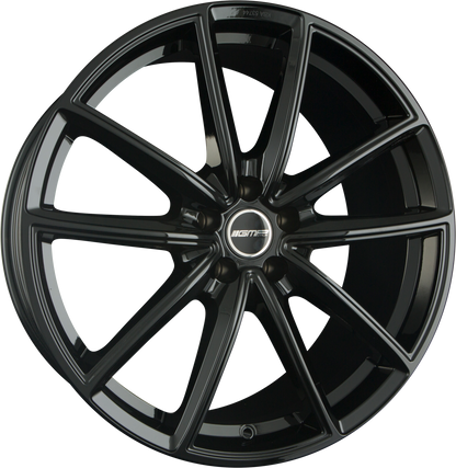 GMP Italia Titan Glossy Black Alufelge 10.5x20 Zoll ET19 LK 5x112 ML66.6 – Bild 2