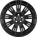 GMP Italia Coventry Glossy Black Alufelge 9.5x22 Zoll ET43 LK 5x120 ML72.6