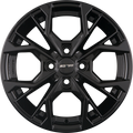 GMP Italia Matisse Glossy Black Alufelge 8.5x20 Zoll ET40 LK 5x108 ML63.4