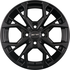 GMP Italia Matisse Glossy Black Alufelge 8.5x20 Zoll ET40 LK 5x108 ML63.4