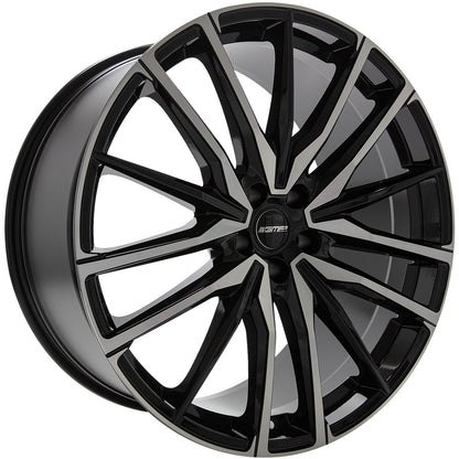 GMP Sparta black diamond Alufelge 10.5x22 Zoll ET43 LK 5x114.3 ML67.1