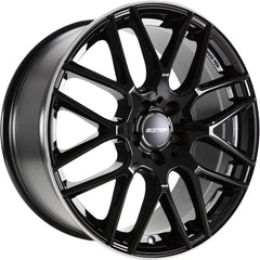 GMP Berghem black diamond lip Alufelge 9.5x21 Zoll ET33 LK 5x112 ML66.6