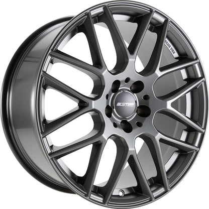 GMP Berghem anthracite matt Alufelge 11.5x21 Zoll ET43 LK 5x112 ML66.6
