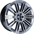 GMP Experience anthracite diamond Alufelge 9x22 Zoll ET40 LK 5x108 ML63.4