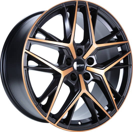 GMP Lunica luci di portofino Alufelge 7.5x19 Zoll ET45 LK 5x112 ML66.6