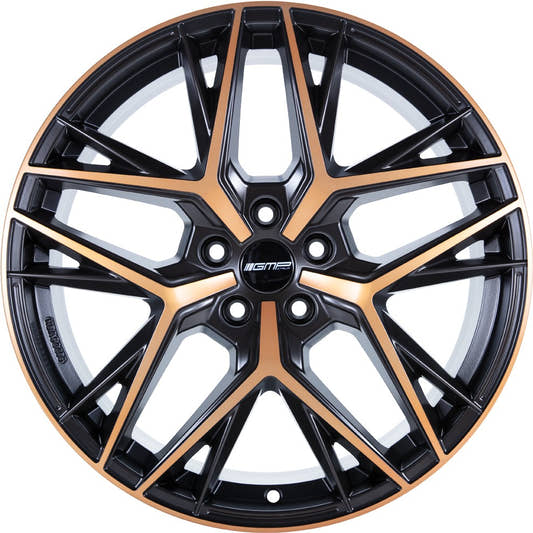 GMP Lunica luci di portofino Alufelge 7.5x19 Zoll ET45 LK 5x112 ML66.6 – Bild 2