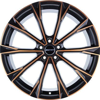 GMP Totale luci di portofino Alufelge 9.5x22 Zoll ET40 LK 5x114.3 ML64.1 – Bild 2