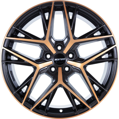 GMP Lunica luci di portofino Alufelge 8.5x20 Zoll ET30 LK 5x112 ML66.6 – Bild 2