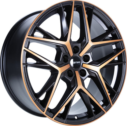 GMP Lunica luci di portofino Alufelge 9x19 Zoll ET34 LK 5x110 ML65.1