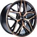GMP Italia Lunica Luci Di Portofino Alufelge 9.5x20 Zoll ET45 LK 5x114.3 ML64.1