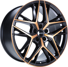 GMP Italia Lunica Luci Di Portofino Alufelge 9.5x20 Zoll ET45 LK 5x114.3 ML64.1