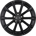 GMP Italia Totale Glossy Black Alufelge 9x21 Zoll ET58.5 LK 5x114.3 ML67.1