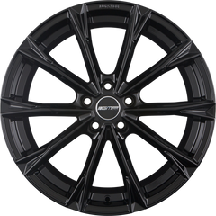 GMP Italia Totale Glossy Black Alufelge 9x21 Zoll ET58.5 LK 5x114.3 ML67.1