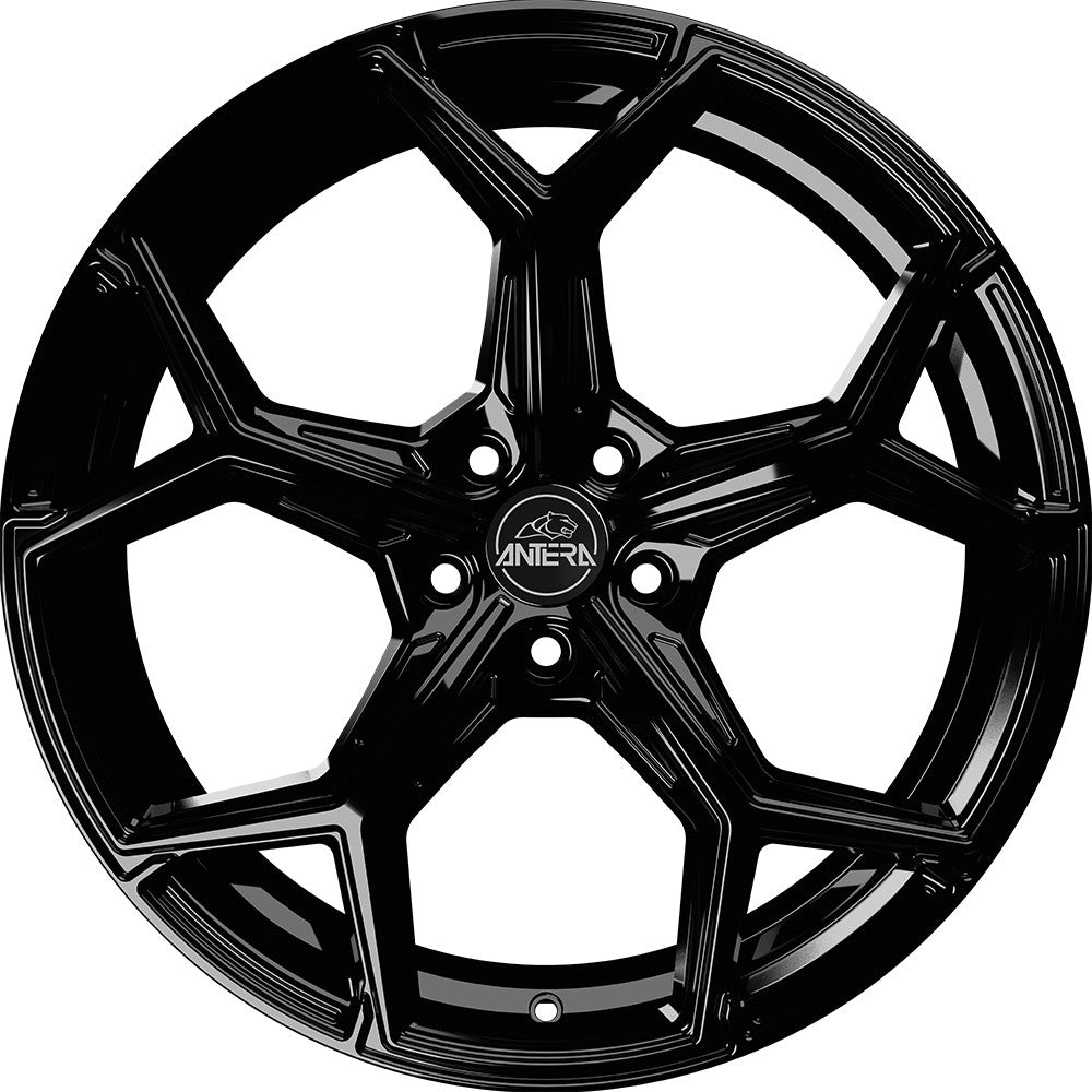 Antera A101 piano black 9.5x20 ET20 - LK5/112 ML66.6