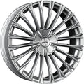 Antera A103 silver ice 10.5x22 ET18 - LK5/112 ML66.6