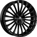 Antera A103 piano black Alufelge 11.5x22 Zoll ET43 LK 5x112 ML66.6