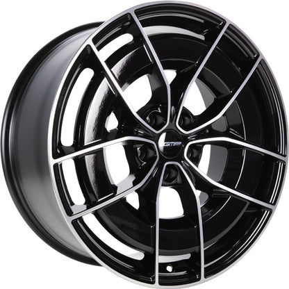 GMP Energia black diamond Alufelge 8.5x21 Zoll ET45 LK 5x112 ML66.6
