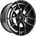 GMP Energia black diamond Alufelge 10x22 Zoll ET31 LK 5x112 ML66.6